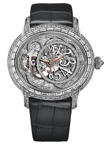 Audemars Piguet Millenary Tourbillon 26381BC.ZZ.D113CR.01 womens watch